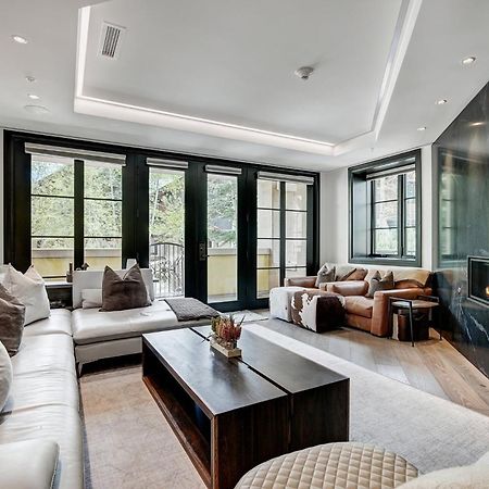 The Vail Collection At The Ritz Carlton Residences Vail Exterior foto