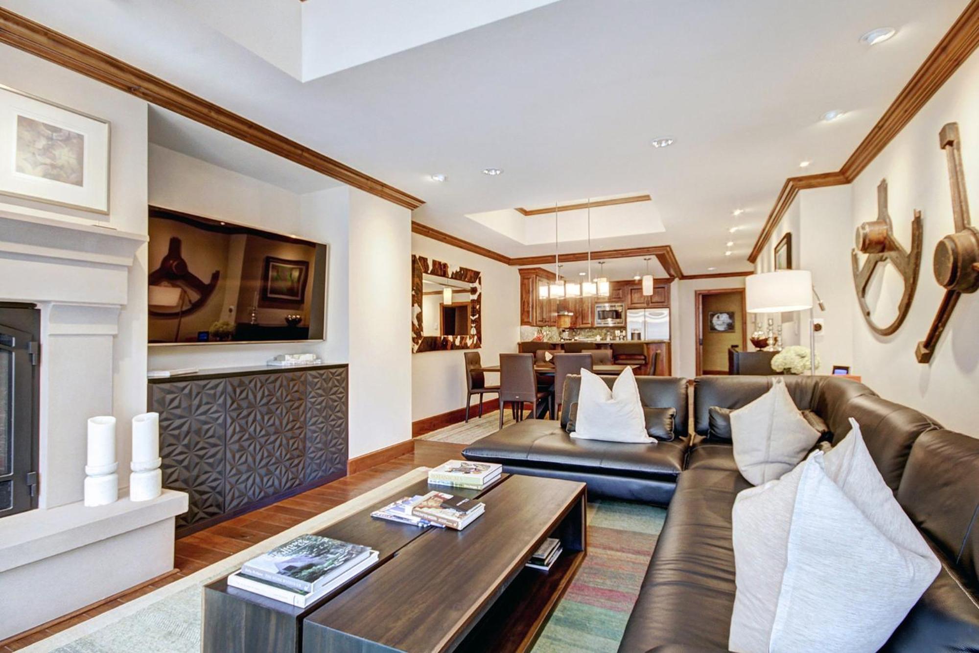 The Vail Collection At The Ritz Carlton Residences Vail Exterior foto