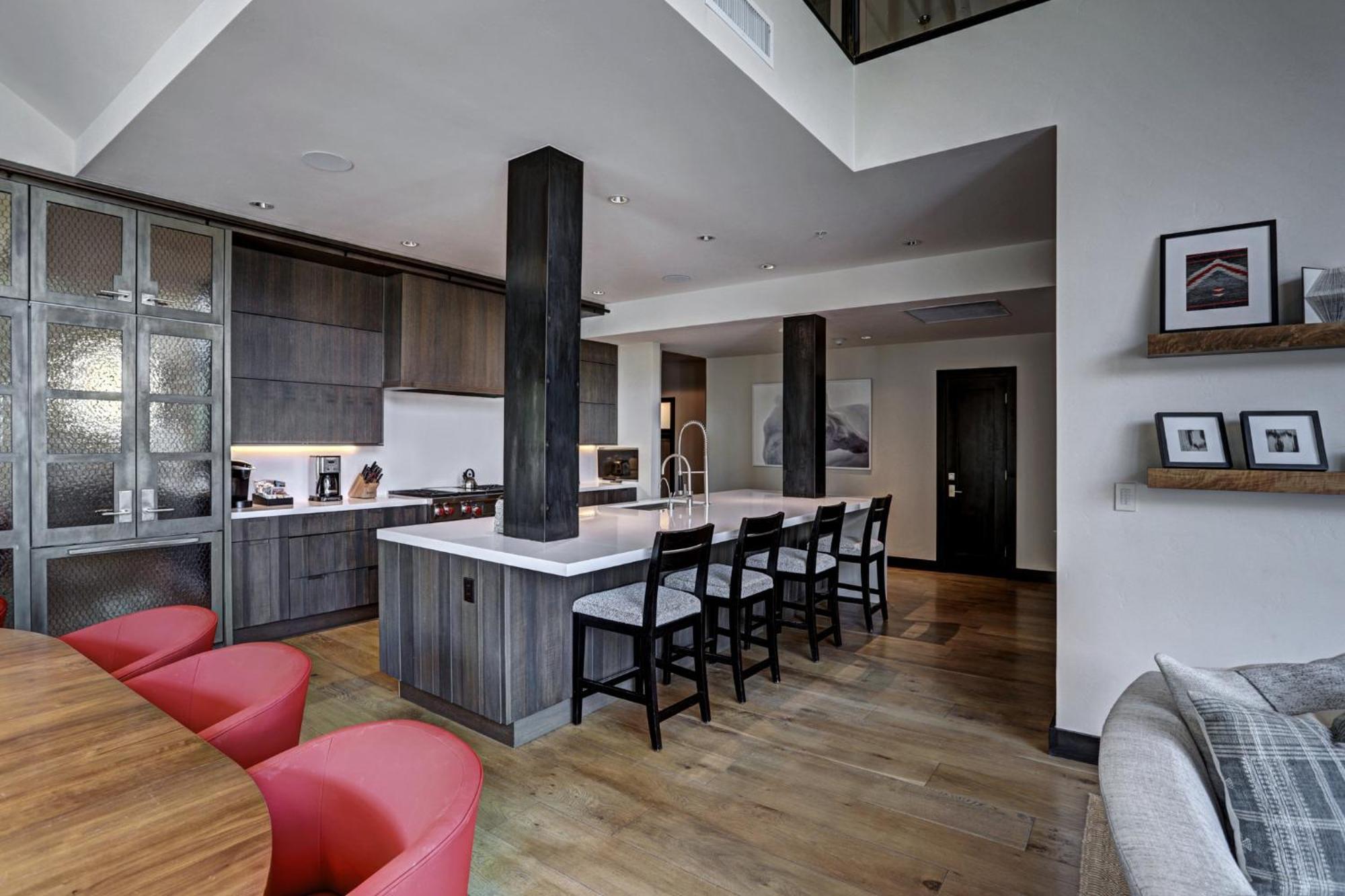 The Vail Collection At The Ritz Carlton Residences Vail Exterior foto