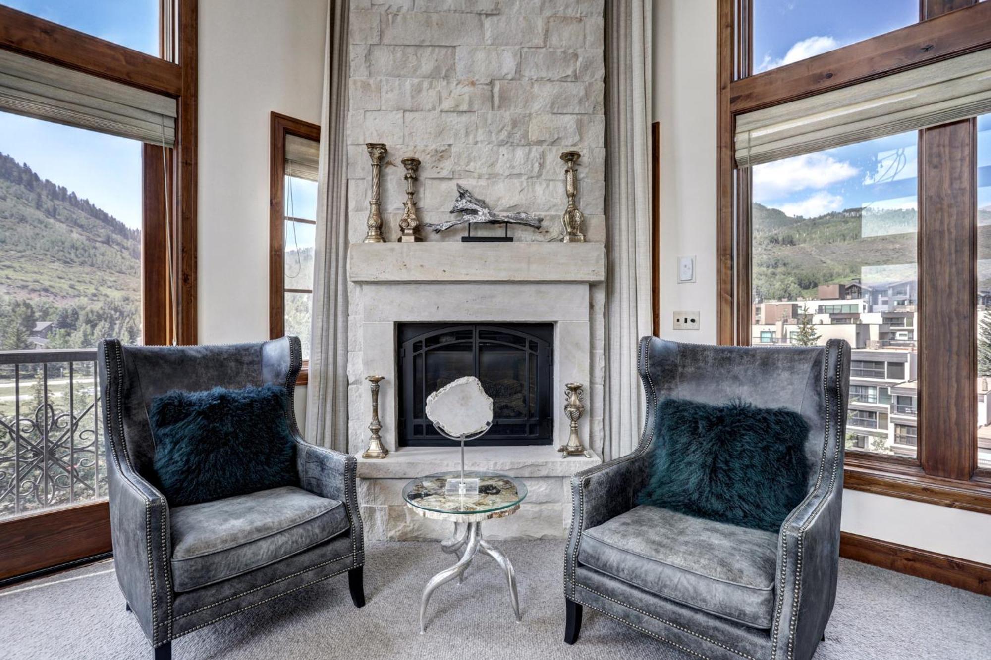 The Vail Collection At The Ritz Carlton Residences Vail Exterior foto