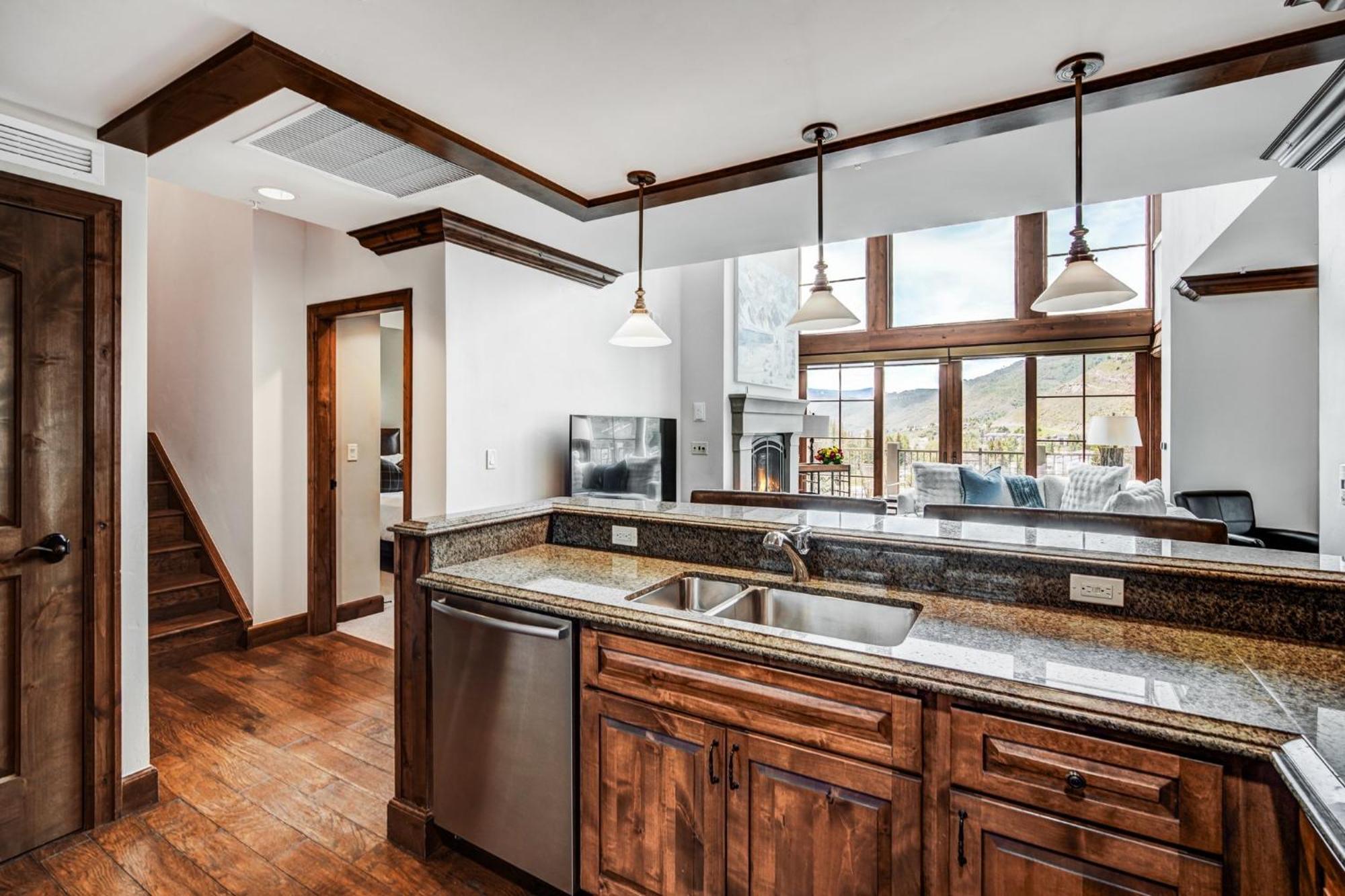 The Vail Collection At The Ritz Carlton Residences Vail Exterior foto