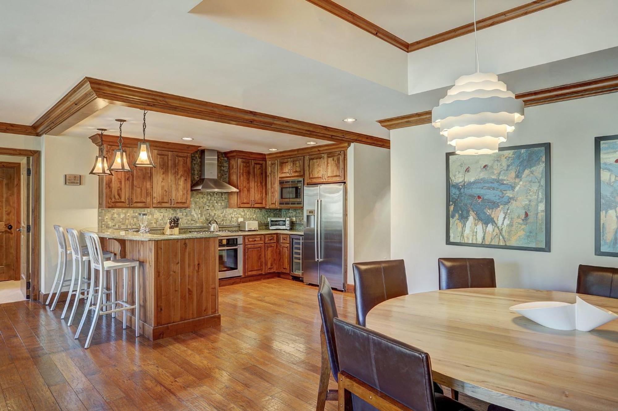 The Vail Collection At The Ritz Carlton Residences Vail Exterior foto