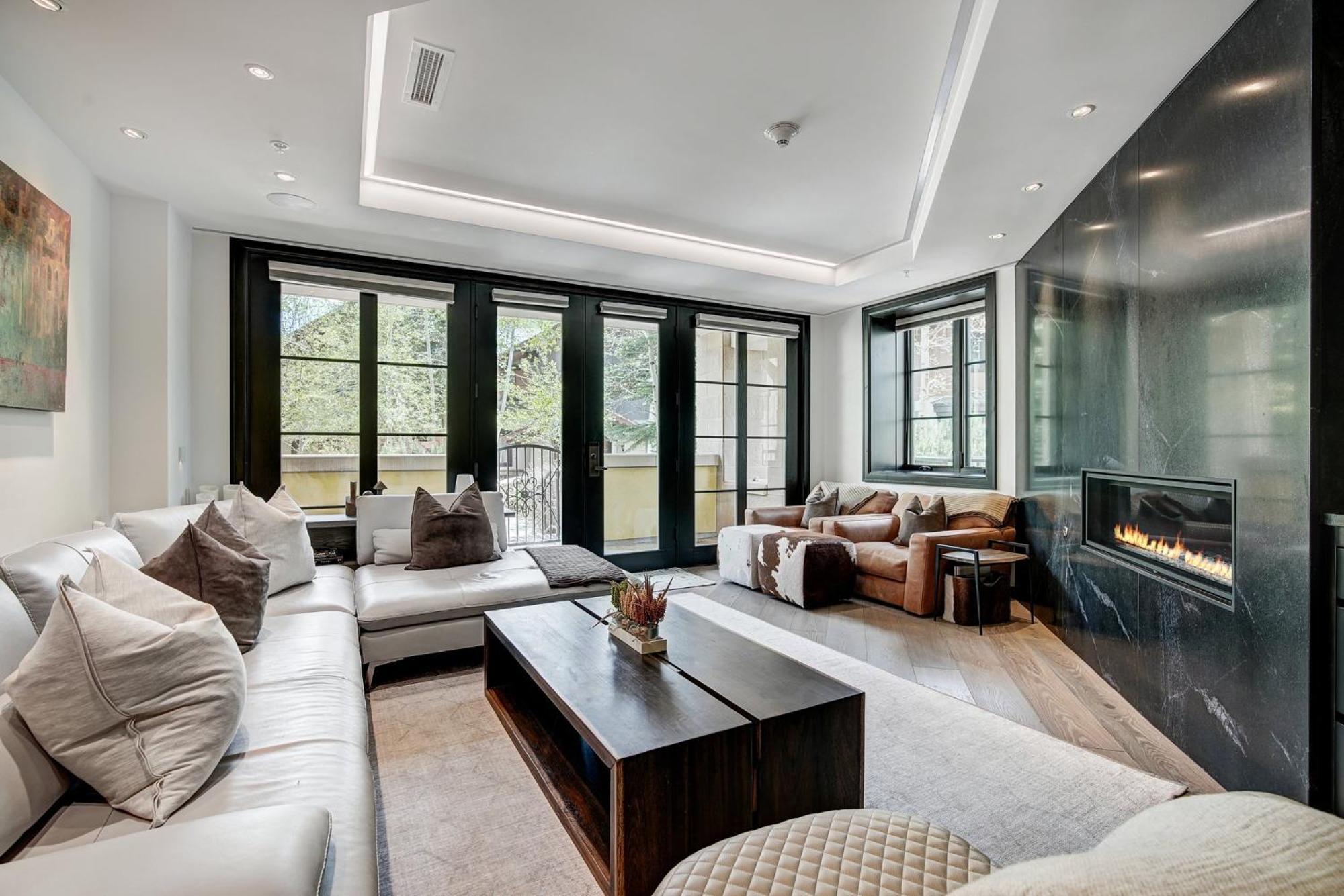 The Vail Collection At The Ritz Carlton Residences Vail Exterior foto